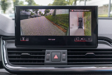 Surroundings camera - 4 Camera System for Audi Q5 FY