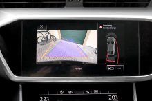 APS Advance - rear view camera for Audi A7 4K