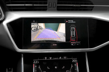 APS Advance rear view camera for Audi A6 4A