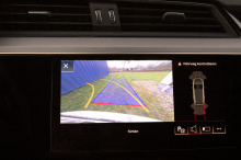 APS Advance - rear view camera for Audi e-tron GE