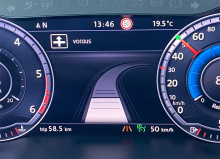 ACC option predictive control MQB