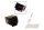 Reparatursatz Stecker 17 polig 4F0 972 575 Buchsengehäuse für VW Audi Seat Skoda