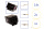 Reparatursatz Stecker 17 polig 4F0 972 575 Buchsengehäuse für VW Audi Seat Skoda