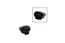 Repair kit connector 2 pin 1J0 973 722 A plug housing for...