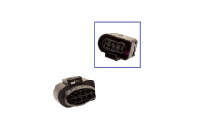 Reparatursatz Stecker 8 polig 8D0 973 734  Buchsengehäuse für VW Audi Seat Skoda