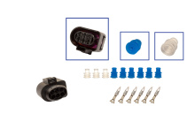 Reparatursatz Stecker 6 polig 1J0 973 733...