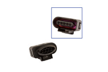 Repair kit connector 5 pin 1J0 973 705 plug housing for...