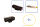 Reparatursatz Stecker 6 polig 1J0 973 726 Steckergehäuse für VW Audi Seat Skoda