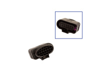 Reparatursatz Stecker 14 polig 4H0 973 717...