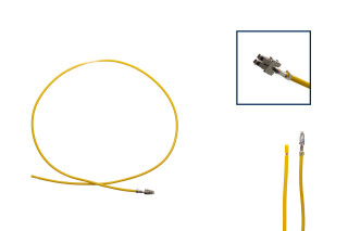 Repair cable, single cable MPT 2.5 as 000 979 227 E