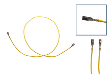 Reparaturleitung, Reparaturkabel, Einzelleitung MPQ 1.0