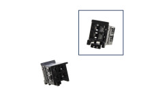 Repair kit connector 4 pin plug housing Hirschmann 4 MB A...