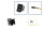 Reparatursatz Stecker 4 polig Steckergehäuse Hirschmann 4 MB A 220 545 3928