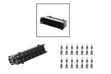 Reparatursatz Stecker 14 polig Steckergehäuse Hirschmann 12 MB A 220 545 3728
