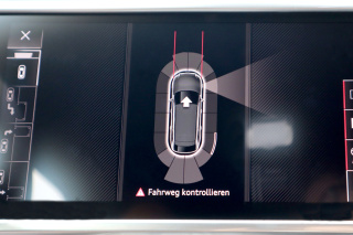 Upgrade Park Pilot for Audi A6 4A, A7 4K, A8 4N, Q7, Q8 4M, e-tron GE