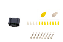 Reparatursatz Stecker 8 polig 4F0 972 708...