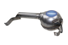 Komplettset active Sound incl. Soundbooster für Mercedes G-Klasse W463