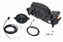 Complete set loudspeaker active sound system for Audi A4 8W
