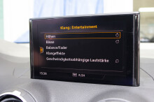 Komplettset Lautsprecher aktiv Soundsystem für Audi Q2 GA