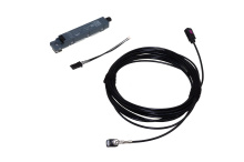 Retrofit set DAB, DAB + antenna module for VW T-Roc A11