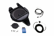 Complete set loudspeaker active sound system for Audi A5 F5