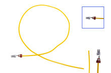 Repair cable, single cable MPT 2.5 as 000 979 227 E + SEAL