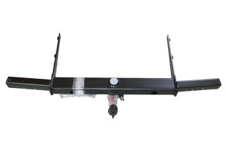 Complete trailer hitch (towbar) for VW T6.1 SH