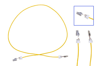 Reparaturleitung, Reparaturkabel, Einzelleitung MPT + Seal 1.0 600mm wie 000 979 135 E + SEAL