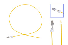 Reparaturleitung, Reparaturkabel, Einzelleitung MPT +...