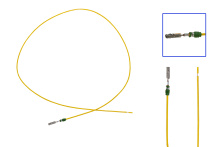 Repair cable, single cable MCP small as 000 979 025 E + SEAL
