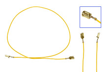 Repair cable, single cable pos. Lock 1.0 as 000 979 114 E