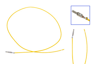 Reparaturleitung, Reparaturkabel, Einzelleitung SLK 1.0