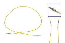 Reparaturleitung, Reparaturkabel, Einzelleitung SLK 1.0
