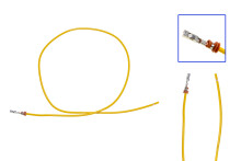 Repair cable, single cable H11 pin + SEAL 2.5 as 000 979...