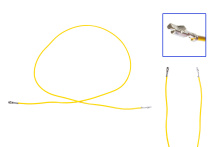 Reparaturleitung, Reparaturkabel, Einzelleitung 2,8mm...