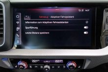 Automatic distance control (ACC) for Audi A1 GB