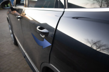 Komplettset Soft Close Komfortschließen Zuziehhilfe für VW Touareg CR [Alle Versionen / 4F2, 4I6 / Fondtür rechts]