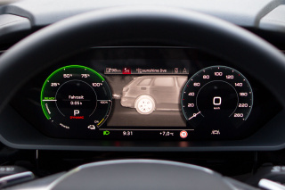 Komplettset Nachtsichtassistenten Night Vision für Audi Q8 4M [Bis Modelljahr 2023]