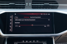 Komplettset Nachtsichtassistenten Night Vision für Audi A6 4A [Standard, Allroad]