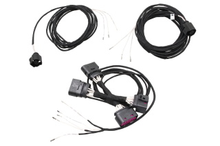 aLWR Komplett-Set für VW Crafter SY, MAN TGE [Crafter SZ / 1X2]