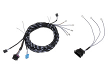 Trailer hitch cable set - central electrical system for...