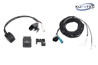 Komplett-Set Rückfahrkamera für Porsche Boxster 981