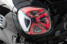 Facelift LED taillights for Smart 453