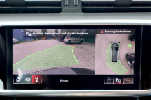 Upgrade Park Pilot for Audi A6 4A, A7 4K, A8 4N, Q7, Q8 4M, e-tron GE
