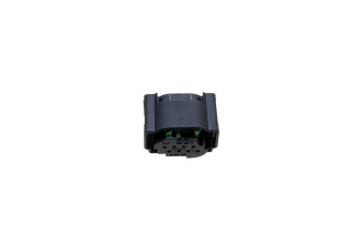 Reparatursatz Stecker 8 polig 4F0 972 708 Steckergehäuse für VW Audi Seat Skoda [Nur Stecker / Alle]