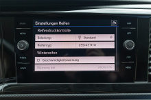 Reifendruck-Kontrollsystem (RDK) für VW T6.1 SH