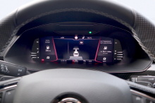 Komplett-Set Parklenkassistent (PLA) für Skoda Superb 3V [Einparkhilfe hinten vorhanden / Ab Modelljahr 2020]