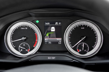 Komplett-Set Parklenkassistent (PLA) für Skoda Superb 3V [Einparkhilfe nicht vorhanden / Ab Modelljahr 2020]