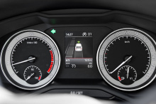 Komplett-Set Parklenkassistent (PLA) für Skoda Superb 3V [Einparkhilfe nicht vorhanden / Ab Modelljahr 2020]