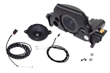 Komplettset Lautsprecher aktiv Soundsystem für Audi A4 8W [alle Produktiondaten / 0K2 / Avant]